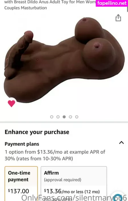 Silentmary666 OnlyFans Thumbnail #DKVFKAVMYO