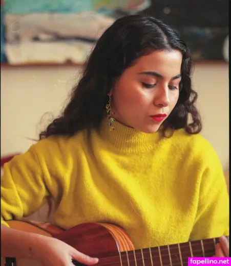 Silvana Estrada OnlyFans Thumbnail #LHSY6jdzud