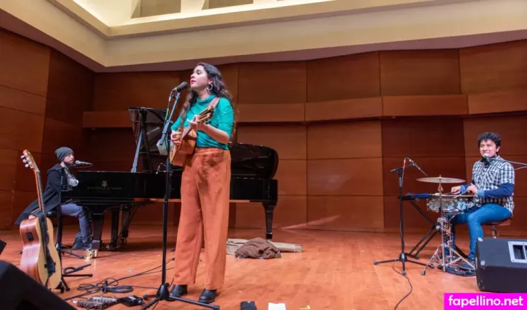 Silvana Estrada OnlyFans Thumbnail #XYYrvyZhMe