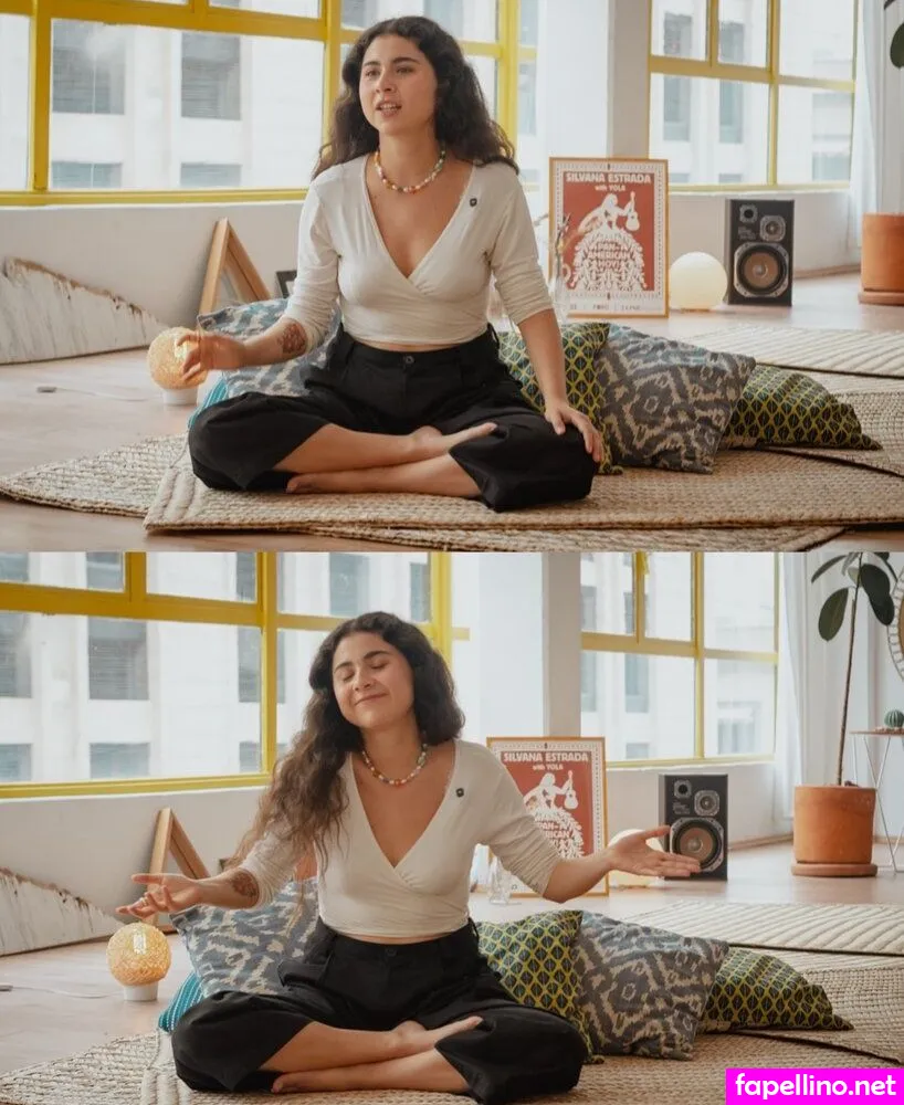 Silvana Estrada Nude Leaked OnlyFans Photo #Z2gUPCeun8