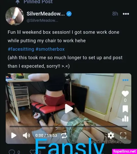 Silvermeadows OnlyFans Thumbnail #nqSoog1311
