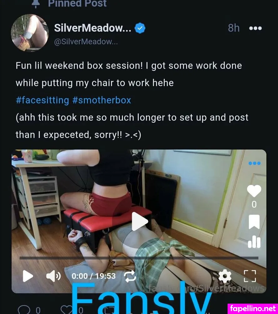 silvermeadows Nude Leaked OnlyFans Photo #nqSoog1311