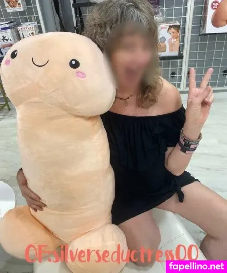 Silverseductress OnlyFans Thumbnail #rJEgOsxmsO