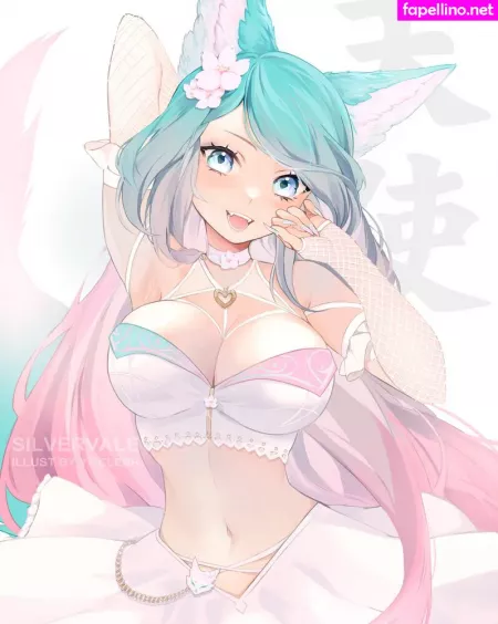 Silvervale Patreon OnlyFans Thumbnail #hUYsN7N62w