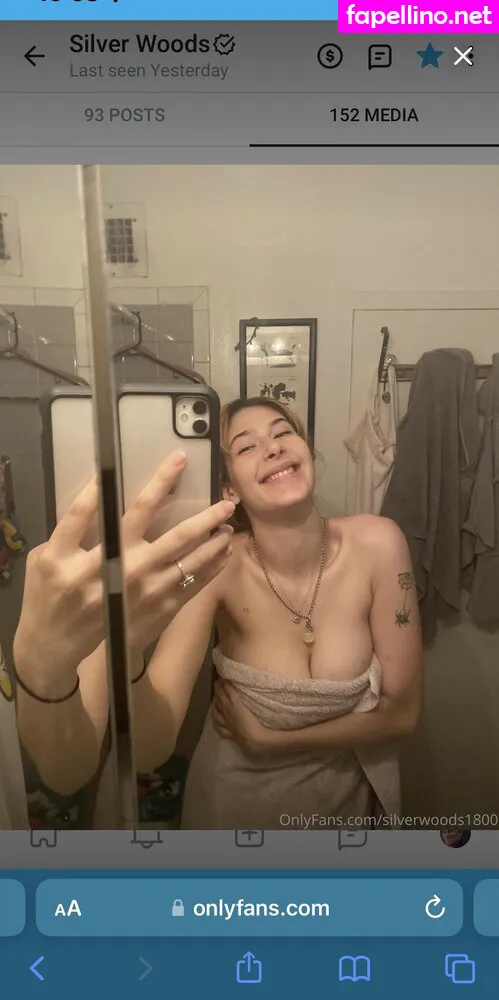 silverwoods1800 Nude Leaked OnlyFans Photo #mW9f8CiT4j