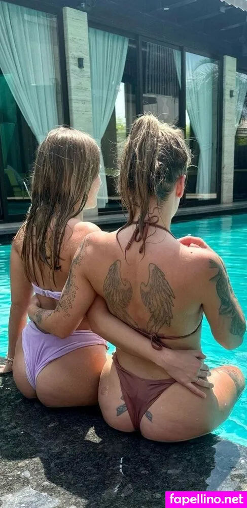 Silvia and Eveline Dellai Nude Leaked OnlyFans Photo #BCMDBaRz6J