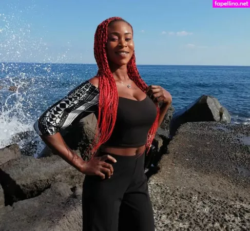 Silvia Ehigie OnlyFans Thumbnail #UEMuVpRFtU