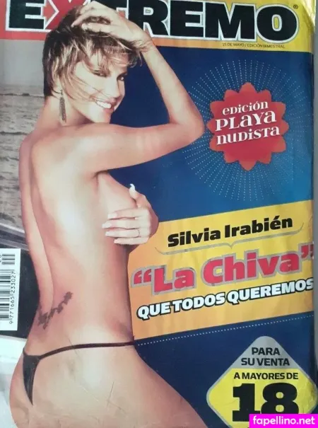 Silvia Irabien OnlyFans Thumbnail #O2y439pe1P