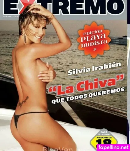 Silvia Irabien OnlyFans Thumbnail #khAnfL2g2w