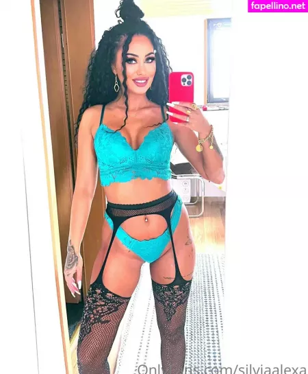 Silviaalexa OnlyFans Thumbnail #omE36KAuRN