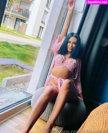 Silviaalexa OnlyFans Thumbnail #uK8WOrMKkO