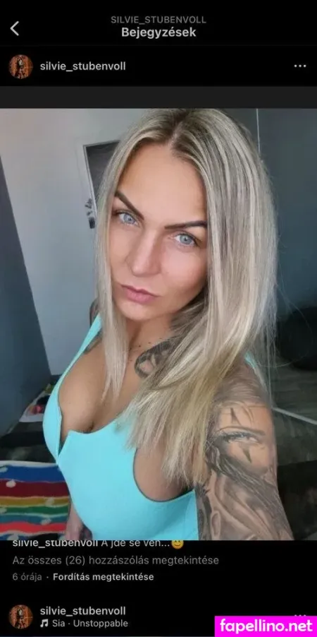 Silvie Stubenvoll OnlyFans Thumbnail #ZqNV0oYtP3