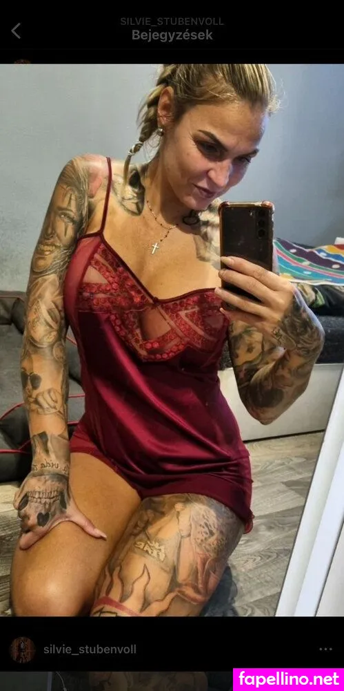 seesea_1988, silvie_stubenvoll, silviestubenvoll Nude Leaked OnlyFans Photo #fReI11TatW