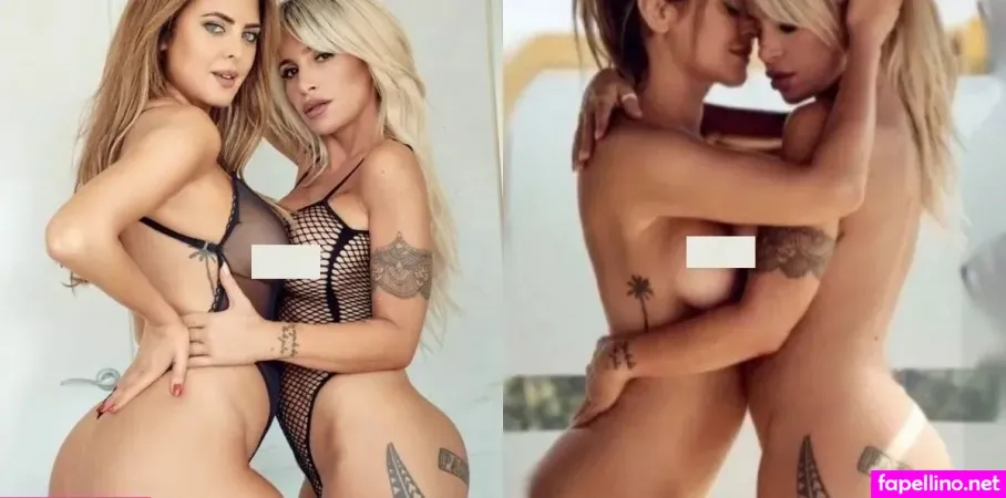 Silvina Luna 1 OnlyFans Thumbnail #2RHmWpVFHW