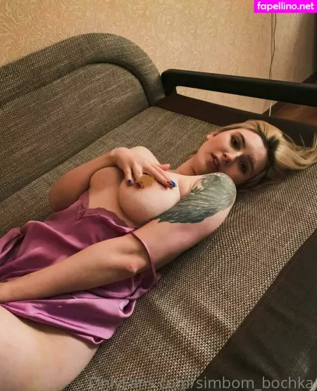 Simbom Bochka OnlyFans Thumbnail #IiSJ8M69ks