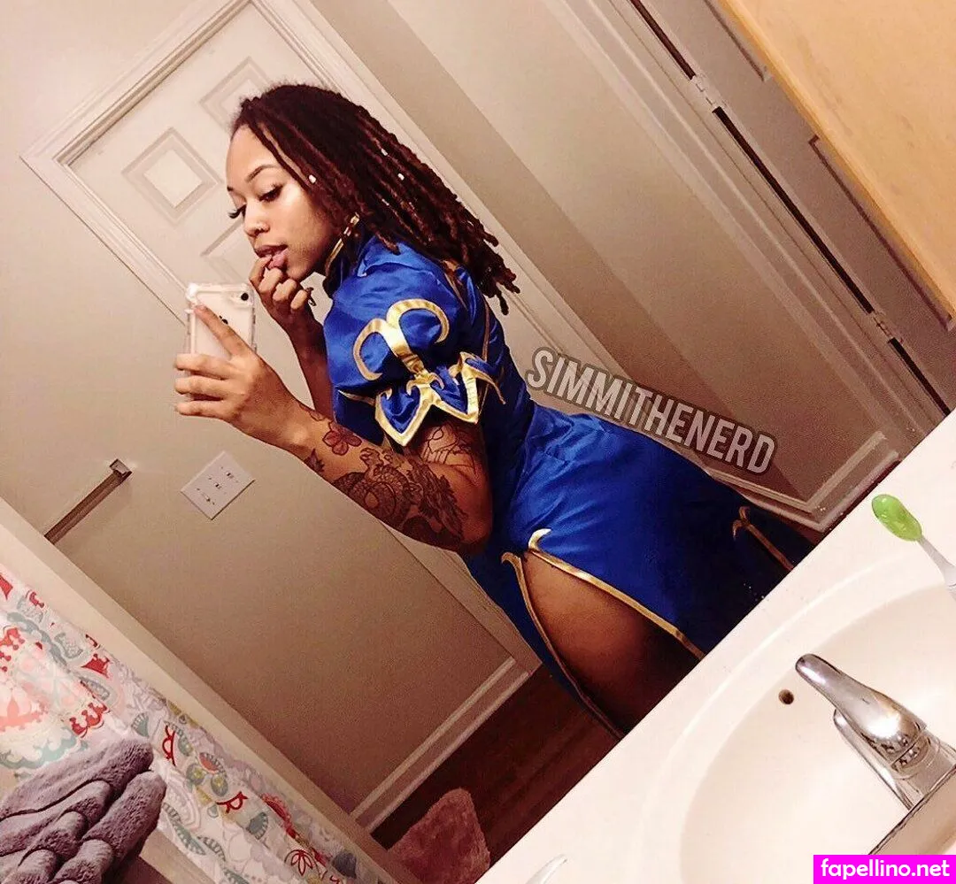 SimmiTheNerd, simmithenerdd Nude Leaked OnlyFans Photo #gu3cbUzYrq