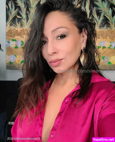 Simona Fans OnlyFans Thumbnail #VT0ALpLxgd