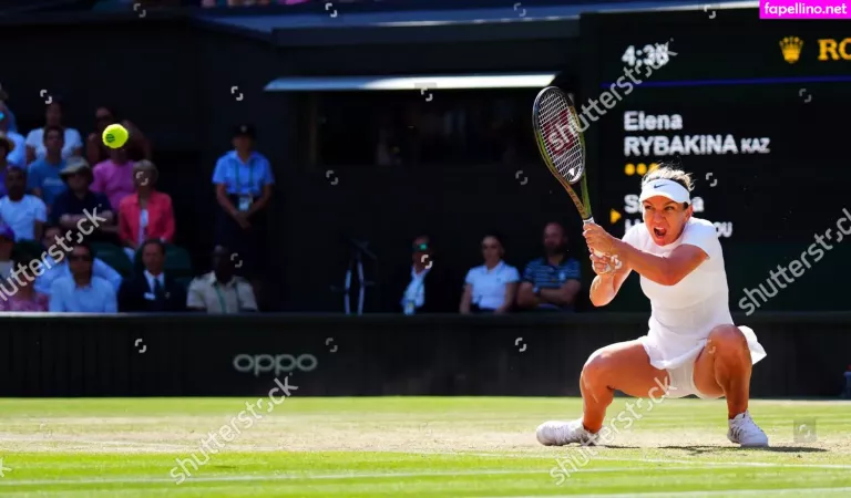 Simona Halep OnlyFans Thumbnail #BhdLwabqB9