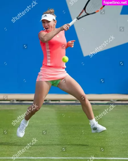 Simona Halep OnlyFans Thumbnail #BlNjeEFcPs