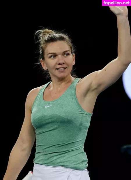 Simona Halep OnlyFans Thumbnail #DAXCI65A5n