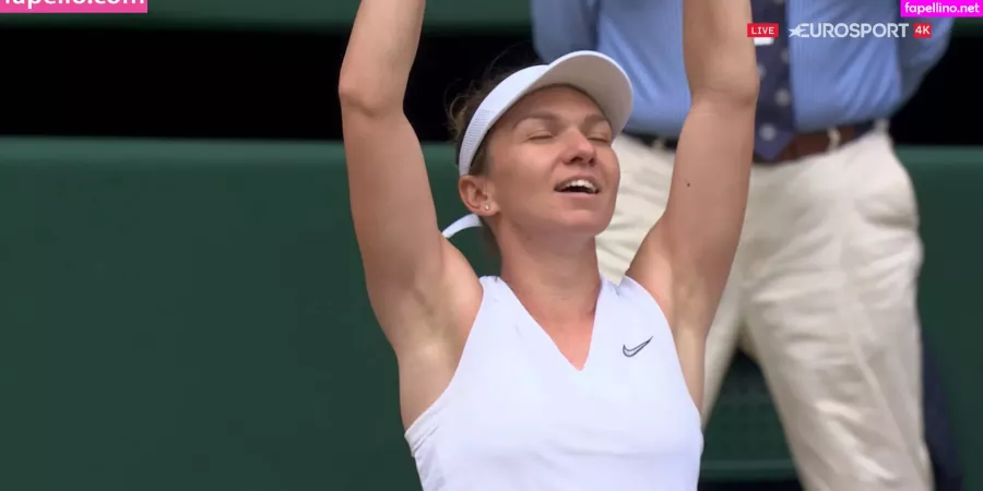 Simona Halep OnlyFans Thumbnail #ElYKjduZpV