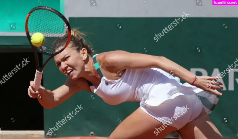 Simona Halep OnlyFans Thumbnail #GoUvZ9aDea