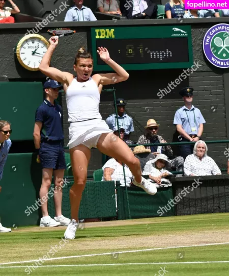 Simona Halep OnlyFans Thumbnail #HQdf72wWfw