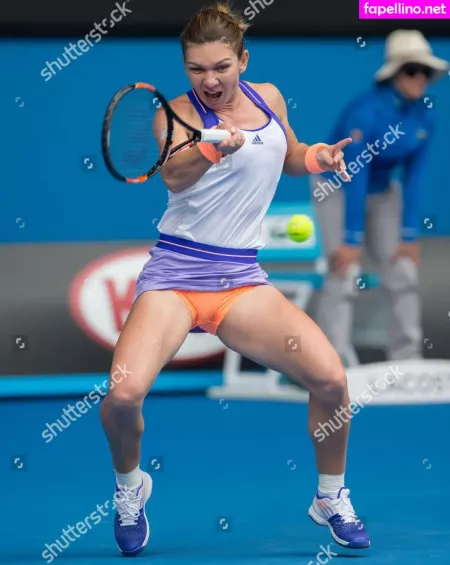 Simona Halep OnlyFans Thumbnail #Me7XCQ3tql