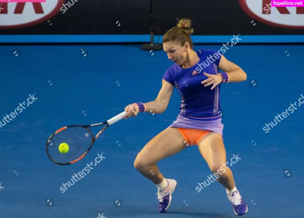 Simona Halep OnlyFans Thumbnail #QbV2EBwYjk