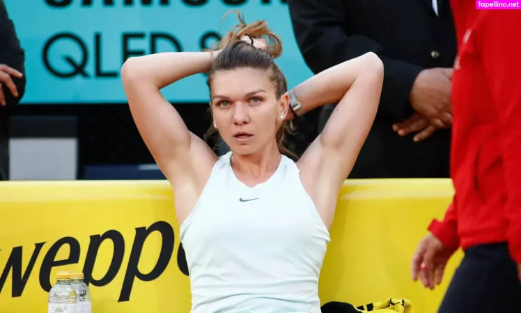 Simona Halep OnlyFans Thumbnail #TdbTzVJWD4