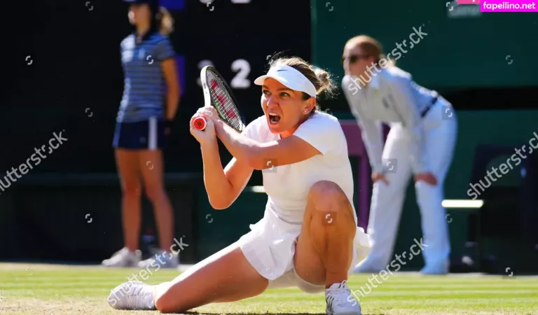 Simona Halep OnlyFans Thumbnail #V62JGo9QaU