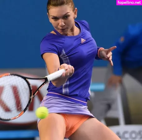 Simona Halep OnlyFans Thumbnail #ZS2WqzcEjN