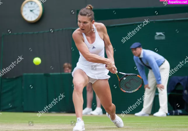 Simona Halep OnlyFans Thumbnail #grsgkHCasQ