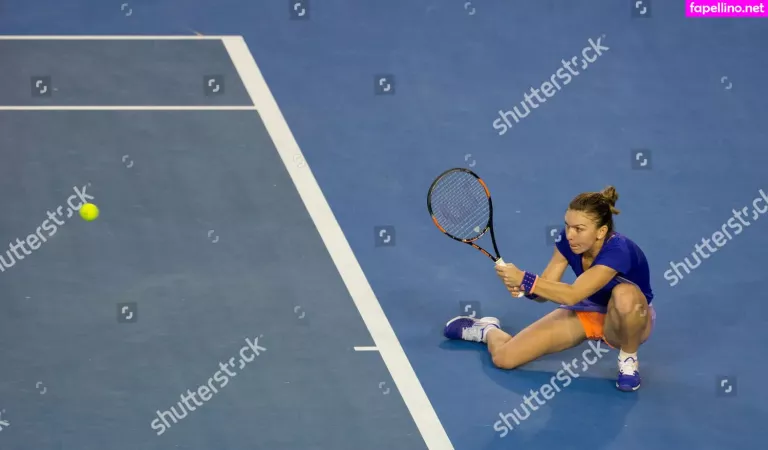 Simona Halep OnlyFans Thumbnail #iO2hD9yGbP