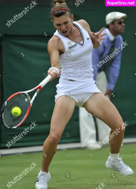 Simona Halep OnlyFans Thumbnail #ipDKBMm6OH