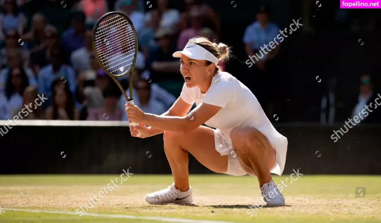 Simona Halep OnlyFans Thumbnail #j2QUd5xvII