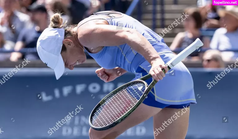 Simona Halep OnlyFans Thumbnail #pX9R1EaoFC