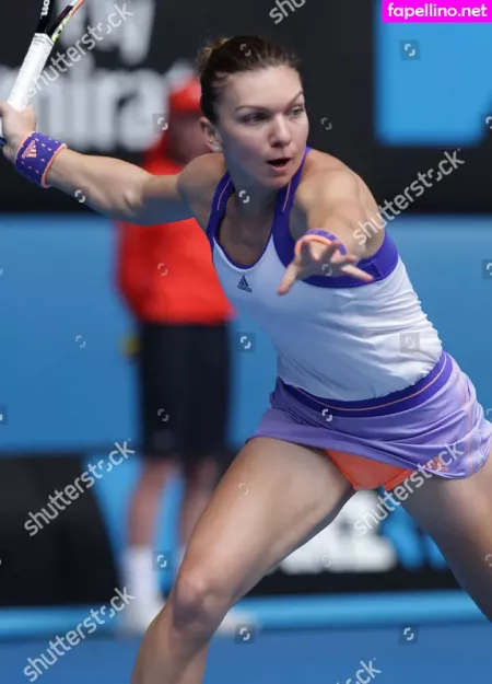 Simona Halep OnlyFans Thumbnail #uVsYAvIzFX