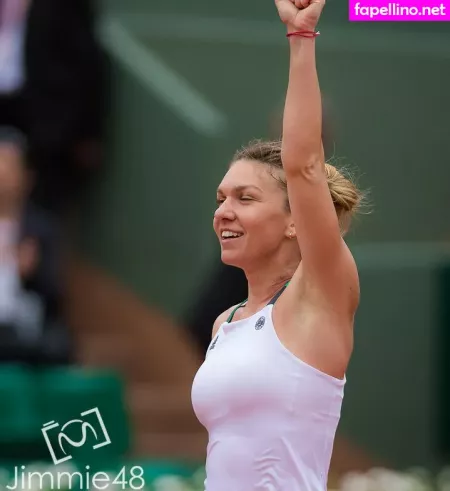 Simona Halep OnlyFans Thumbnail #vcsLDQ8VqI