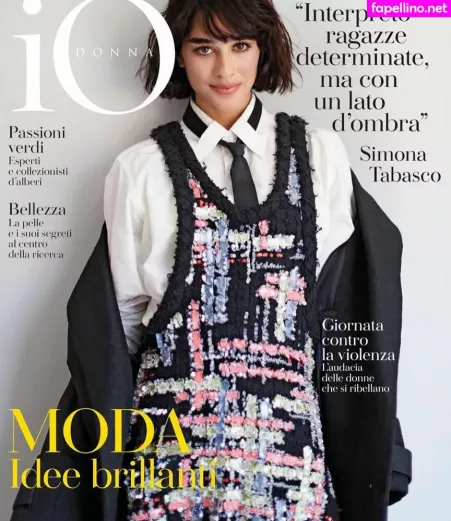 Simona Tabasco OnlyFans Thumbnail #hkEtopTdgt