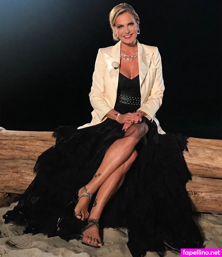 Simona Ventura Nude Leaked OnlyFans Photo #JNFQNojLTO