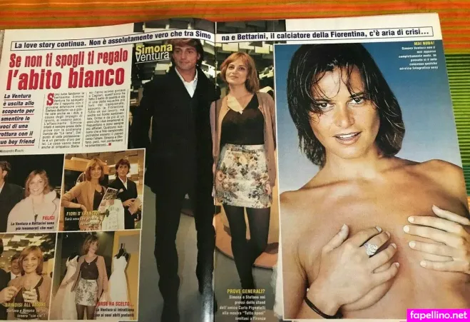 Simona Ventura OnlyFans Thumbnail #K8v8aV2449