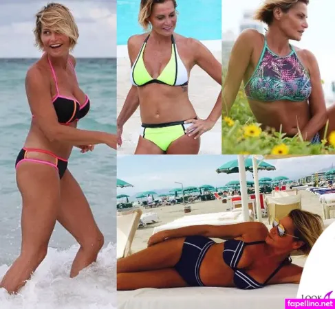 Simona Ventura OnlyFans Thumbnail #iHYINIDkON