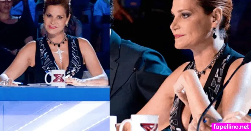 Simona Ventura OnlyFans Thumbnail #jgrqeEJDSR