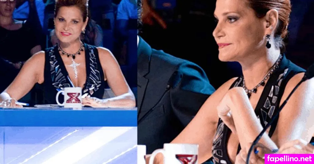 Simona Ventura Nude Leaked OnlyFans Photo #jgrqeEJDSR