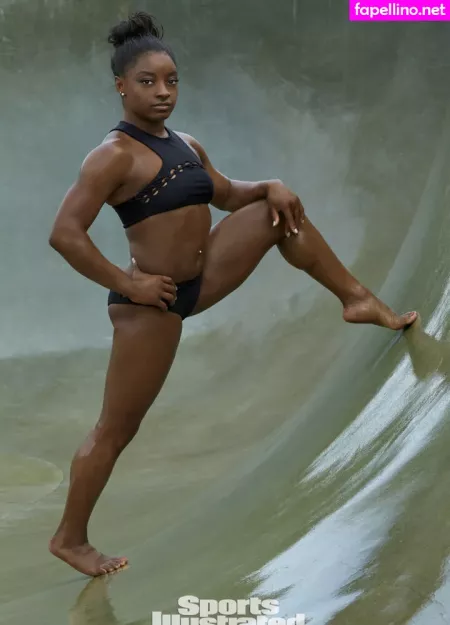 Simone Biles OnlyFans Thumbnail #Dqz8f8r9Wc