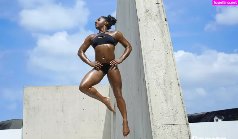 Simone Biles OnlyFans Thumbnail #HSNCwmZvJP