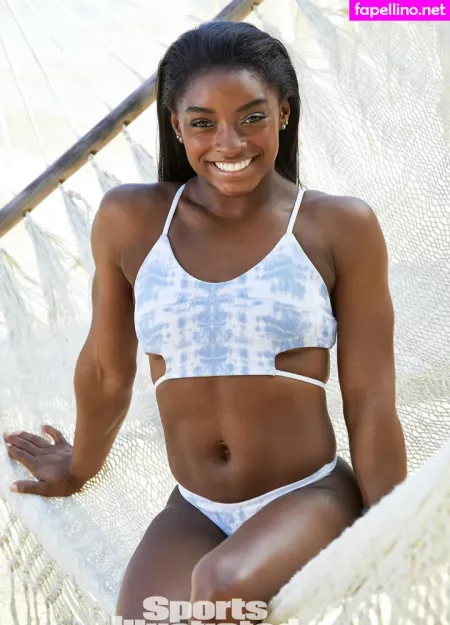 Simone Biles OnlyFans Thumbnail #WvvChDQ1qJ