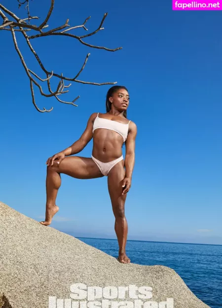 Simone Biles OnlyFans Thumbnail #Xn6Chb4NYD
