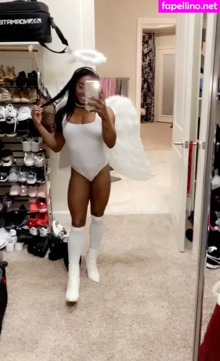 Simone Biles OnlyFans Thumbnail #c4J3ja5XJo